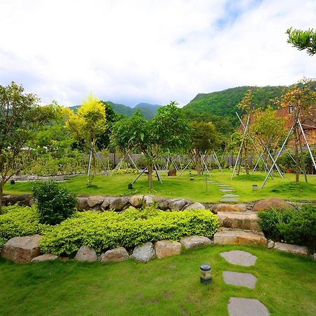 頭城鎮 カントリー ロード ベッド アンド ブレックファスト Bed & Breakfast エクステリア 写真