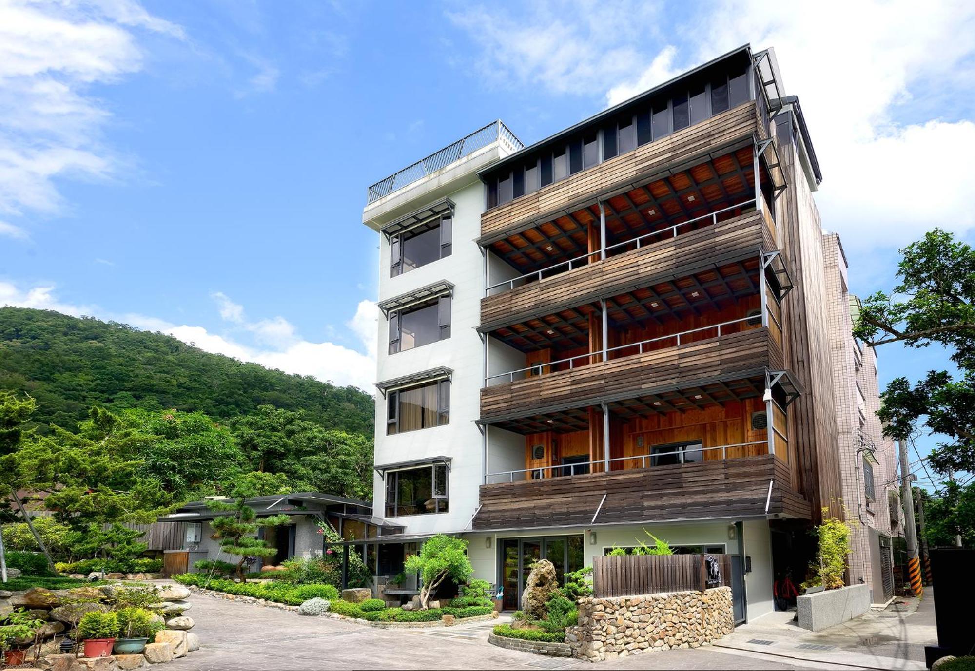 頭城鎮 カントリー ロード ベッド アンド ブレックファスト Bed & Breakfast エクステリア 写真