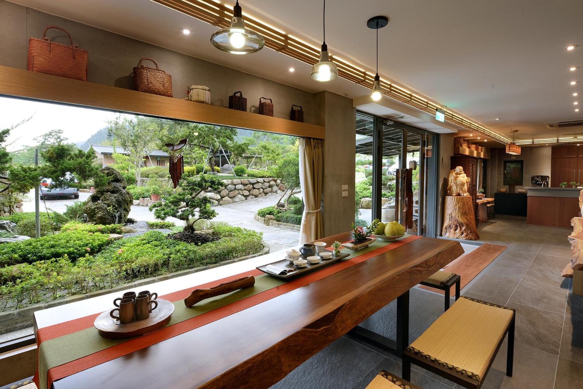 頭城鎮 カントリー ロード ベッド アンド ブレックファスト Bed & Breakfast エクステリア 写真