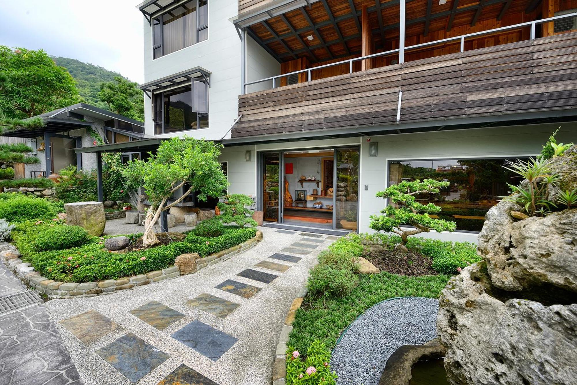 頭城鎮 カントリー ロード ベッド アンド ブレックファスト Bed & Breakfast エクステリア 写真