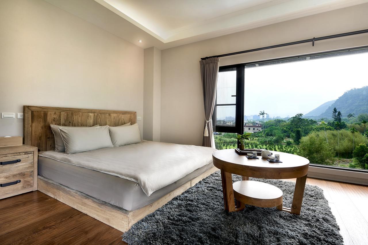 頭城鎮 カントリー ロード ベッド アンド ブレックファスト Bed & Breakfast エクステリア 写真