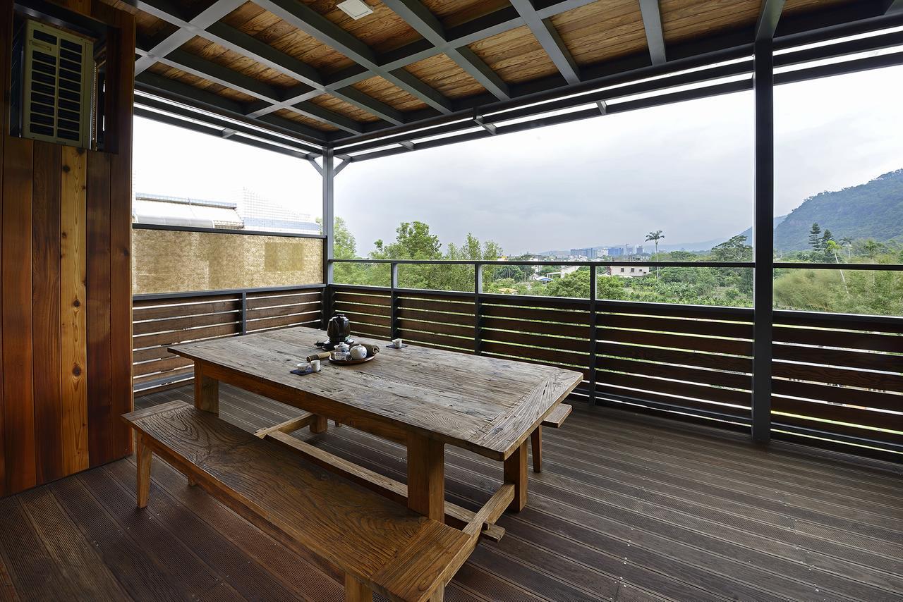 頭城鎮 カントリー ロード ベッド アンド ブレックファスト Bed & Breakfast エクステリア 写真